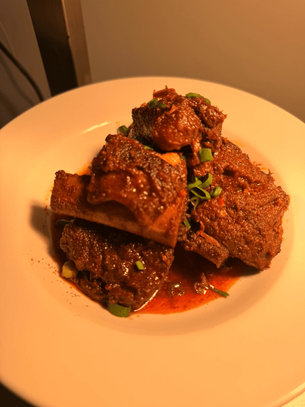 Schola's cooking