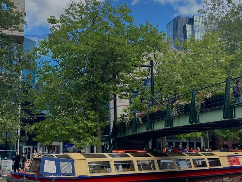 Birmingham city view