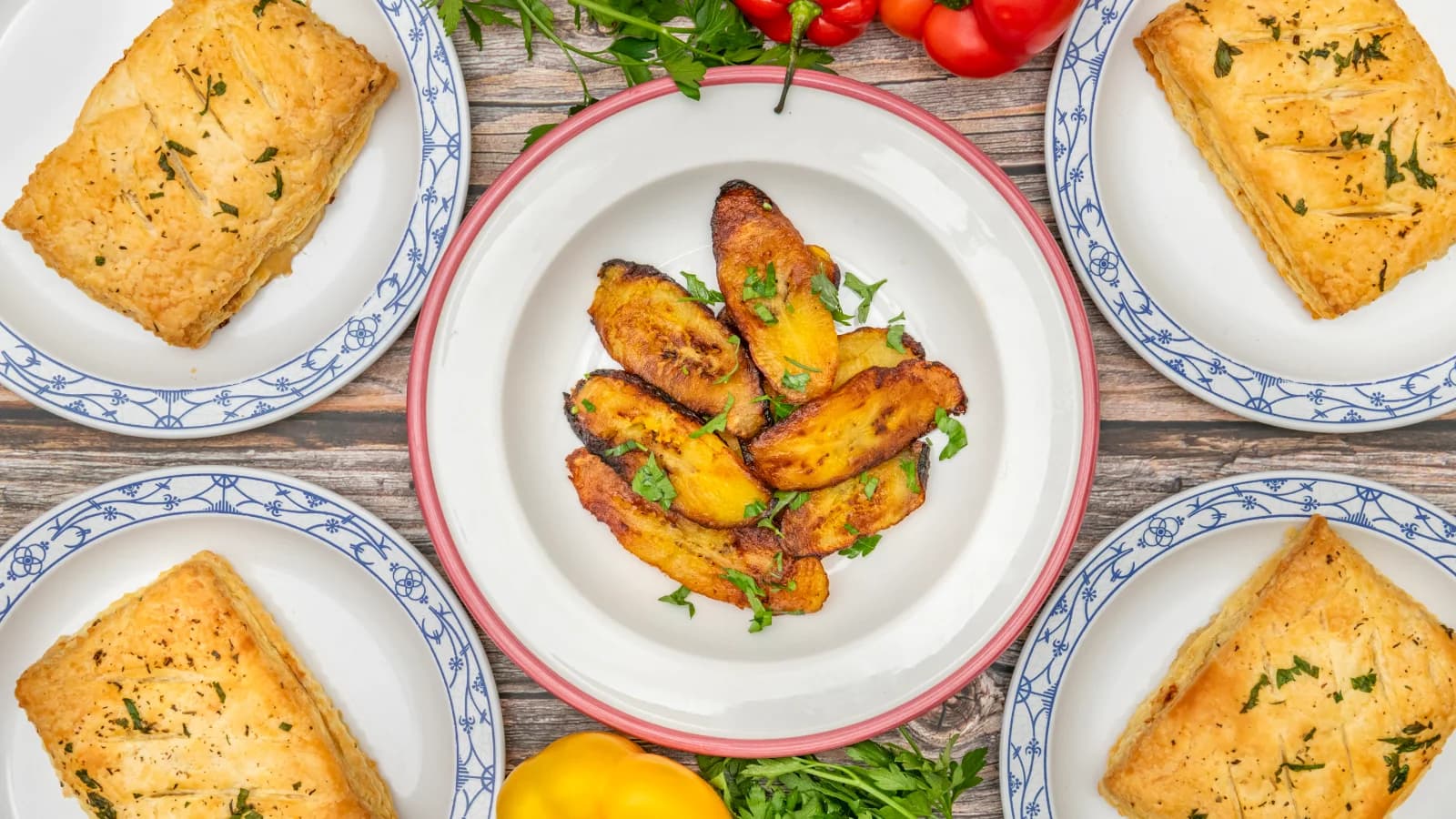 Sinclair Makuvise's cooking