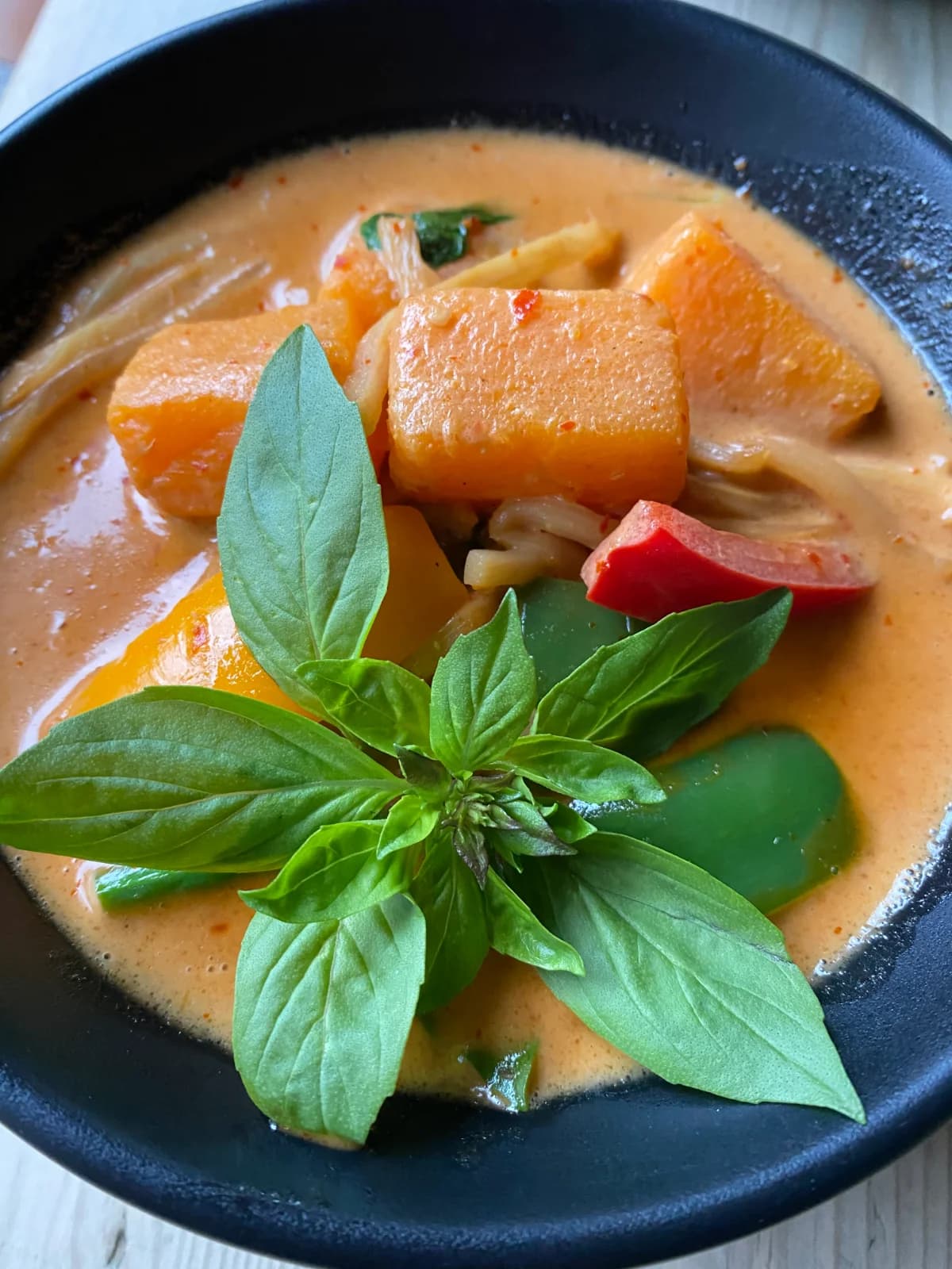 Mohsen Khosravian's cooking